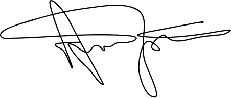 Andrew Zuckerman Signature