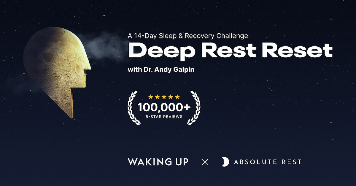 Deep Rest Reset | Waking Up