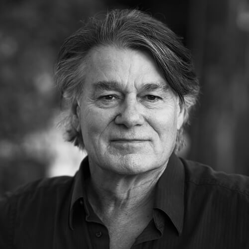 David White portrait