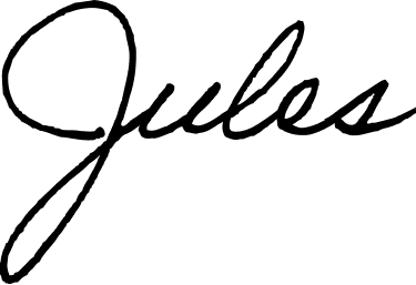 Jules Crommelin Signature